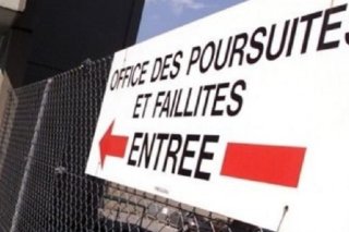 Les offices de poursuites et faillites valisans se sont réorganisés (photo d'illustration)